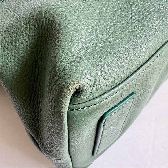 HOBO Entwine Bag Shoulder Purse Slouchy Leather Meadow Sage Green Casual Sheila - Picture 10 of 13